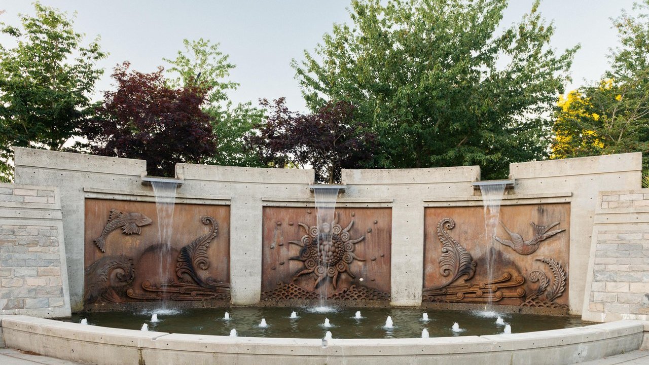 Holland Park - Ian Harland