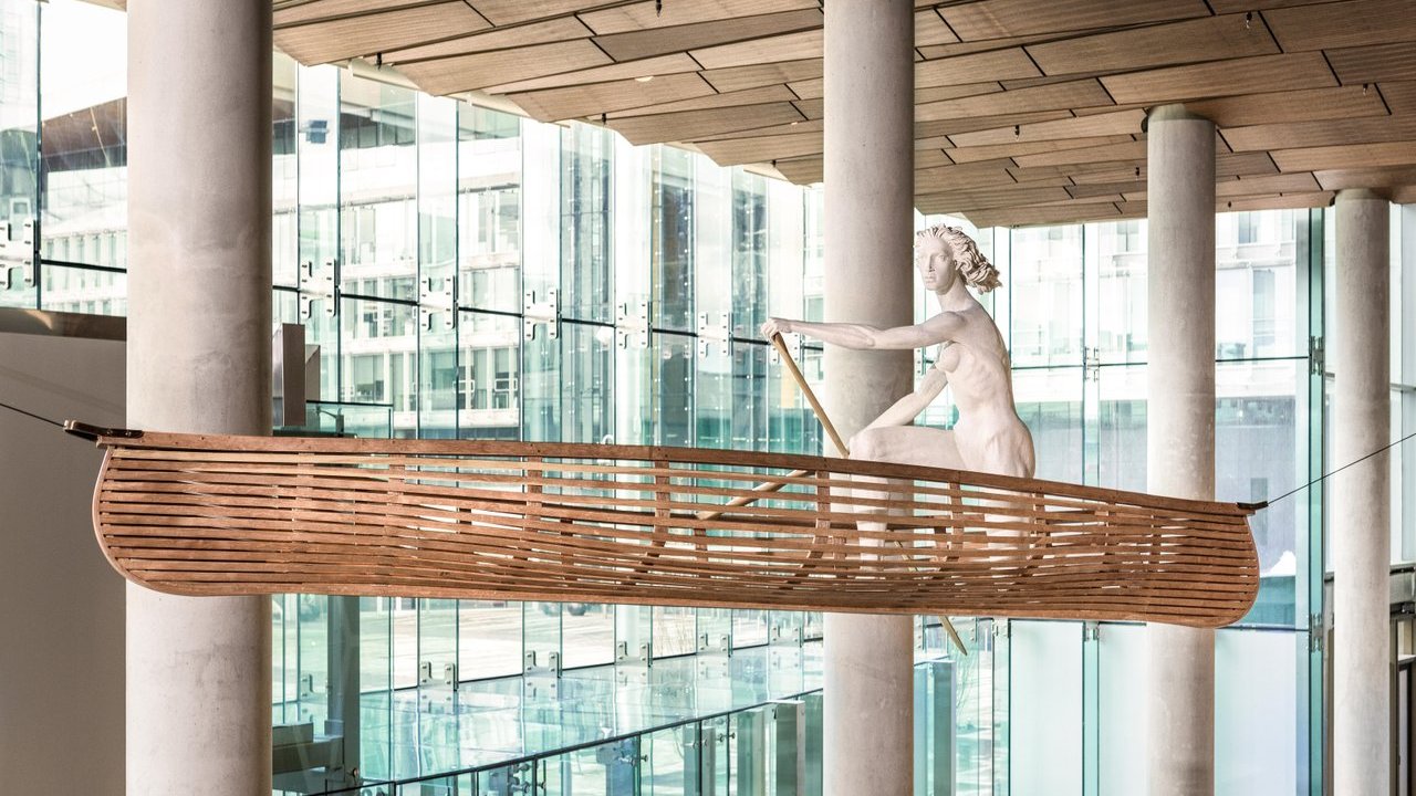 Launch - Civic HOtel - AK YVRAK