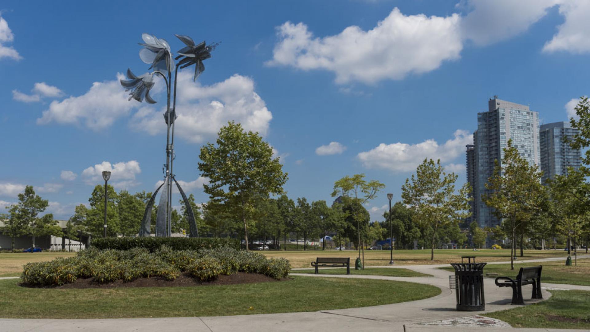 Floraform and seeds of change Surrey BC