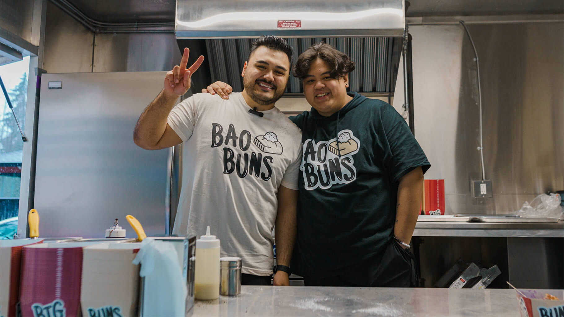 bao buns yvr surrey guildford town centre mall 3