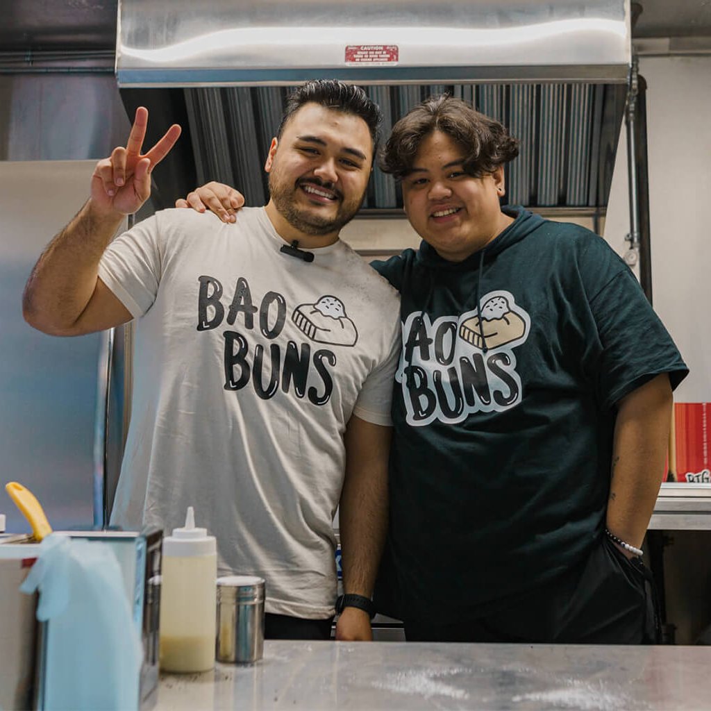 bao buns yvr surrey guildford town centre mall 3
