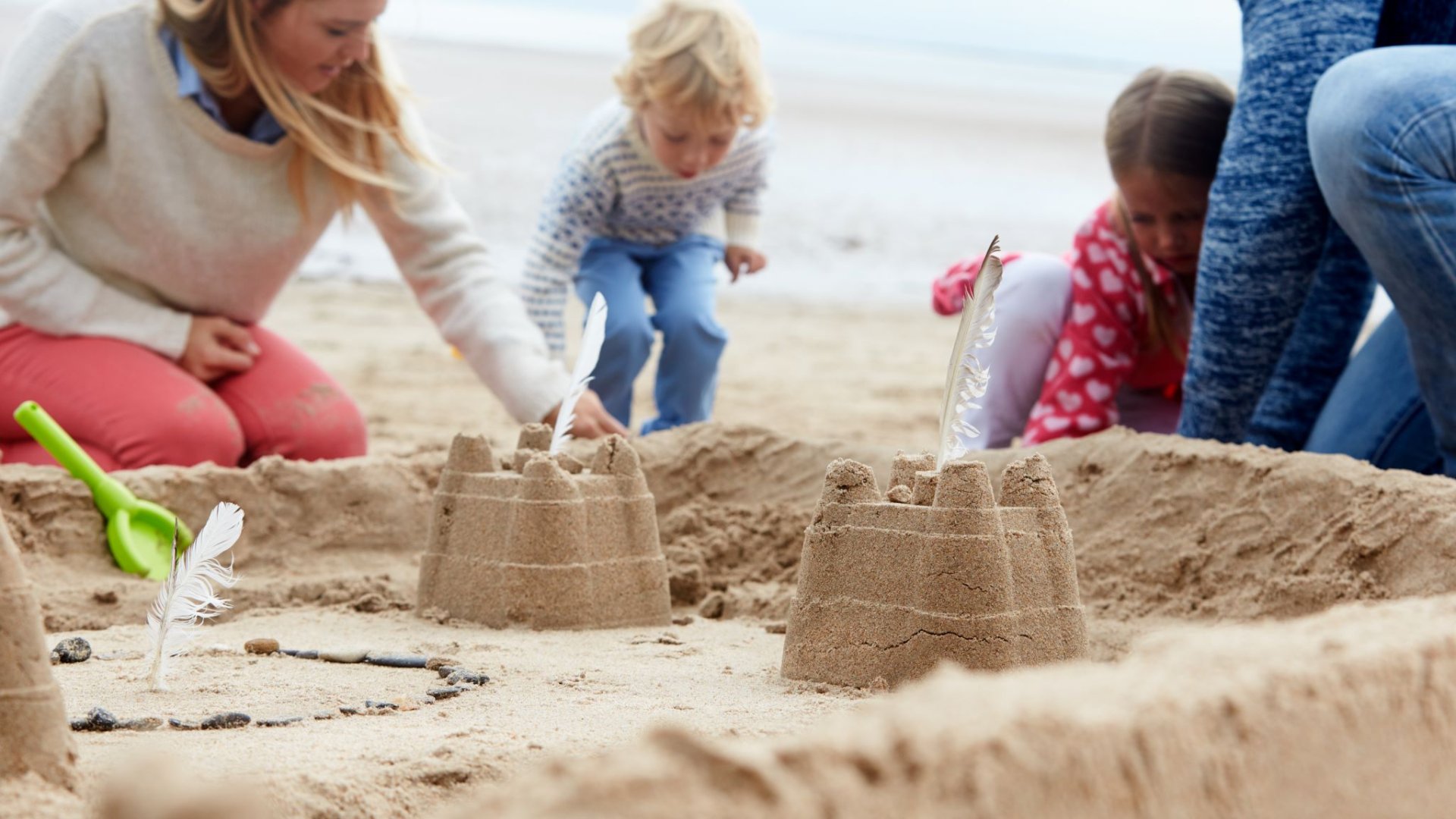 DS Sandcastle AdobeStock 102803229